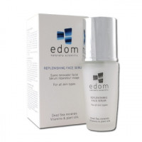 Омолоджуюча сироватка для обличчя Едом Replenishing Face Serum Edom