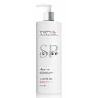 Молочко, що очищає для чутливої шкіри Беллітас Strictly Professional Cleanser for Sensitive Skin Bellitas