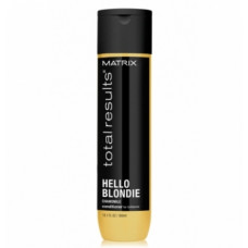 Кондиціонер для сяйва світлого волосся Матрикс Total Results Hello Blondie Conditioner Matrix