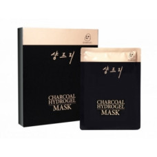 Гідрогелева маска на основі деревного вугілля ШангПрі Charcoal Hydrogel Mask ShangPree