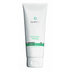 Пілінг з фруктовими кислотами і гранулами жожоба Клара MAX AHA FORTE PEELING Clarena