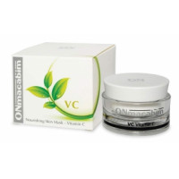 Поживна маска Вітамін С ОНмакабім VC Line Nourishing Skin Mask Vitamin C OnMacabim
