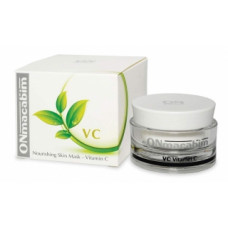 Поживна маска Вітамін С ОНмакабім VC Line Nourishing Skin Mask Vitamin C OnMacabim