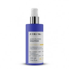 Тонік з фітобіоактівнимі квітковими кислотами Аркана Acid Flower Solution Arkana