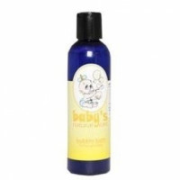 Дитяча пінка-шампунь для ванни Стікс Натуркосметік "Baby's natural care" Children's Foam Shampoo Bath Styx Naturcosmetic