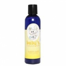 Дитяча пінка-шампунь для ванни Стікс Натуркосметік "Baby's natural care" Children's Foam Shampoo Bath Styx Naturcosmetic