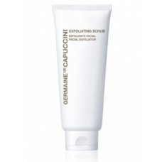 Скраб-ексфоліант Жермен де капучіно Options Line Exfoliating Scrab Germaine de Capuccini