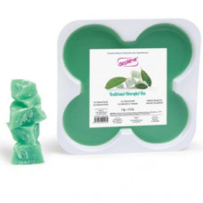 Традиційний хлорофіловий віск Депилив Traditional Chlorophyl Wax Depileve