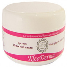 Крем для шкіри навколо очей Клеодерма Eye cream KleoDerma