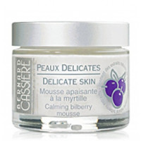 Заспокійливий мус з чорницею Бернард Кассьер Soothing mousse with blueberries Bernard Cassiere