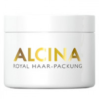 Маска для волосся лінії ROYAL Альцина ROYAL HAAR PACKUNG Alcina