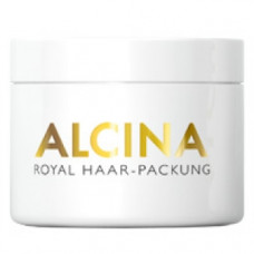 Маска для волосся лінії ROYAL Альцина ROYAL HAAR PACKUNG Alcina