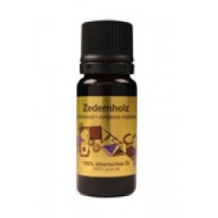 Ефірна олія Кедр Стікс Натуркосметік Essential oil of Zedernholz Styx Naturcosmetic