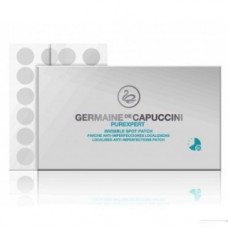 Невидимий пластир для усунення прищів Жермен де капучіно PurExpert Invisible Spot Patch Germaine de Capuccini