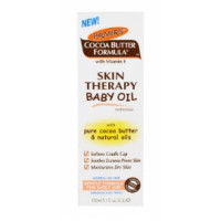 Дитяче масло "Какао і вітамін Е" Палмерс Cocoa Butter Skin Therapy Baby Oil Palmers
