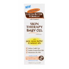 Дитяче масло "Какао і вітамін Е" Палмерс Cocoa Butter Skin Therapy Baby Oil Palmers
