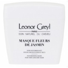 Маска для догляду за волоссям з квітів жасмину Леонор Грейл Masque Fleurs De Jasmin Leonor Greyl