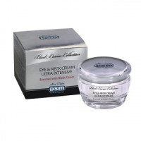 Крем для очей і шиї на основі чорної ікри Мон Платін Black Caviar Eye & Neck Cream Mon Platin