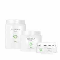М'який скраб для ексфоліації шкіри з запахом жасмину Клара Cocoshell Peeling Clarena