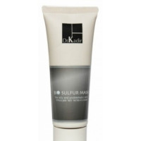 Маска Біо-Сірка для проблемної шкіри Доктор Кадір Bio-Sulfur Mask For Problematic Skin Dr. Kadir