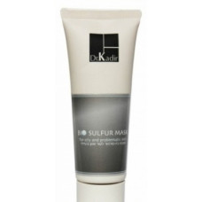 Маска Біо-Сірка для проблемної шкіри Доктор Кадір Bio-Sulfur Mask For Problematic Skin Dr. Kadir