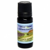 Ефірна олія Ветивер Стікс Натуркосметік The essential oil of Vetiver Styx Naturcosmetic