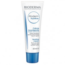Поживний бальзам для особи Біодерма Atoderm Nutritive Nourishing Cream Bioderma