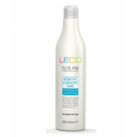 Шампунь з кондиціонером «Делікатний догляд» Леко Shampoo with conditioner "Delicate care" Leco