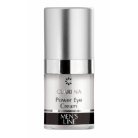 Крем під очі для чоловіків Клара POWER EYE CREAM Clarena