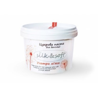 Цукрова паста УЛЬТРА МЯГКАЯ Сілк енд Софт Ultra Soft Silk and Soft