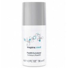 Пілінг-гель з АНА комплексом 20% Інспіра Med Peel 20 Exfoliator Inspira