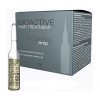 Лосьйон проти сухої лупи Фармаган Bioactive HT D-Control Ampoules Farmagan