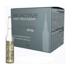 Лосьйон проти сухої лупи Фармаган Bioactive HT D-Control Ampoules Farmagan