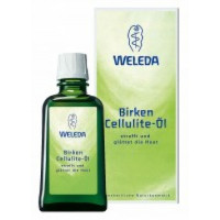 Березове масло від целюліту Веледа Birken Cellulite-Ol Weleda