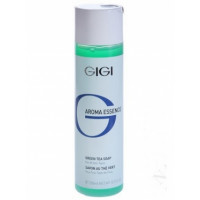 Мило "Зелений чай" для всіх типів шкіри Джи Джи AROMA ESSENCE Soap Green Tea For All Skin Types Gigi
