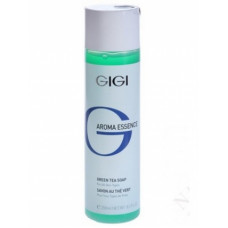 Мило "Зелений чай" для всіх типів шкіри Джи Джи AROMA ESSENCE Soap Green Tea For All Skin Types Gigi