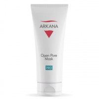 Розм'якшує маска-пілінг Аркана Open Pore Mask Arkana
