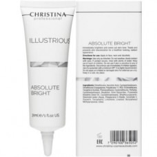 Освітлююча Сироватка "Абсолютна сяйво" Христина Illustrious Absolute Bright Christina