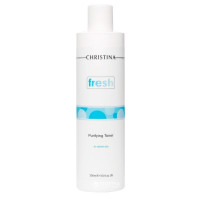 Тонік для очищення з геранню для нормальної шкіри Христина Fresh Purifying Toner for normal skin with Geranium Christina