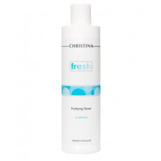 Тонік для очищення з геранню для нормальної шкіри Христина Fresh Purifying Toner for normal skin with Geranium Christina