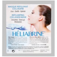 Біоцеллюлозная маска - заповнювач зморшок Еліабрін REPLUMPING COLLAGEN MASK Heliabrine
