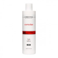 Тонік для очищення для проблемної шкіри Христина Comodex-Purify & Balance Toner Christina