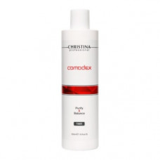 Тонік для очищення для проблемної шкіри Христина Comodex-Purify & Balance Toner Christina