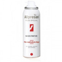 Концентрат 7 з протигрибковим захистом для нігтів Аллпресан Foot Special 7 Concentrate Polish Allpresan