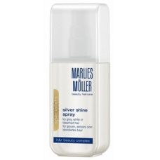 Спрей для блондинок проти жовтизни Марліс Меллер Silver Shine Spray Marlies Moller