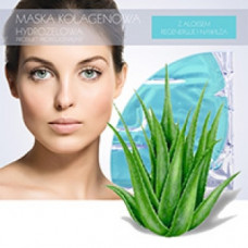 Маска колагенова з Алое Віра Б'юті Фейc Kolagen Maska z Aloe Vera Beauty face