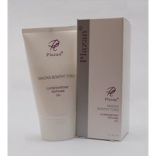 Маска навколо очей суперліфтінг + харчування Плазан Mask around the eyes superlifting + food Plazan (25+)