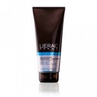 Гель для душу 3 в 1 для чоловіків Ліерак Gel douche integral All-over shower gel - energizing freshness Lierac
