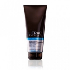 Гель для душу 3 в 1 для чоловіків Ліерак Gel douche integral All-over shower gel - energizing freshness Lierac