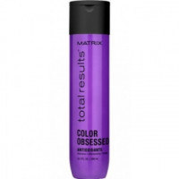 Шампунь для фарбованого волосся Матрикс Total Results Color Obsessed Shampoo Matrix